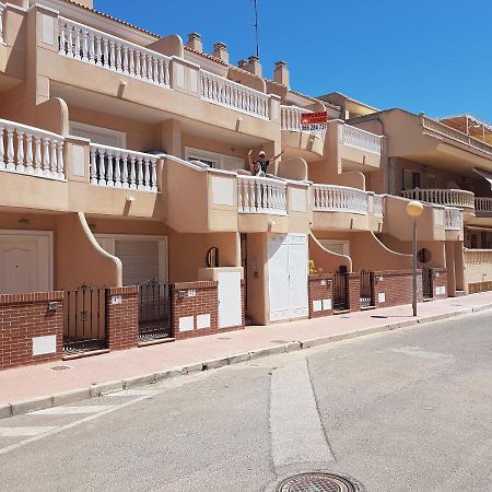 Apartamento Townhouse Guardamar Guardamar del Segura Exterior foto