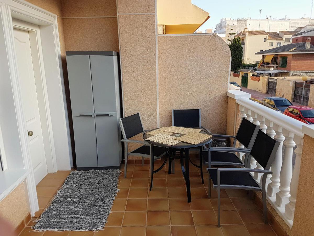 Apartamento Townhouse Guardamar Guardamar del Segura Exterior foto