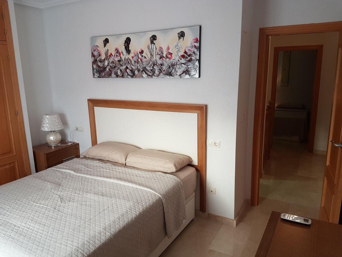 Apartamento Townhouse Guardamar Guardamar del Segura Exterior foto