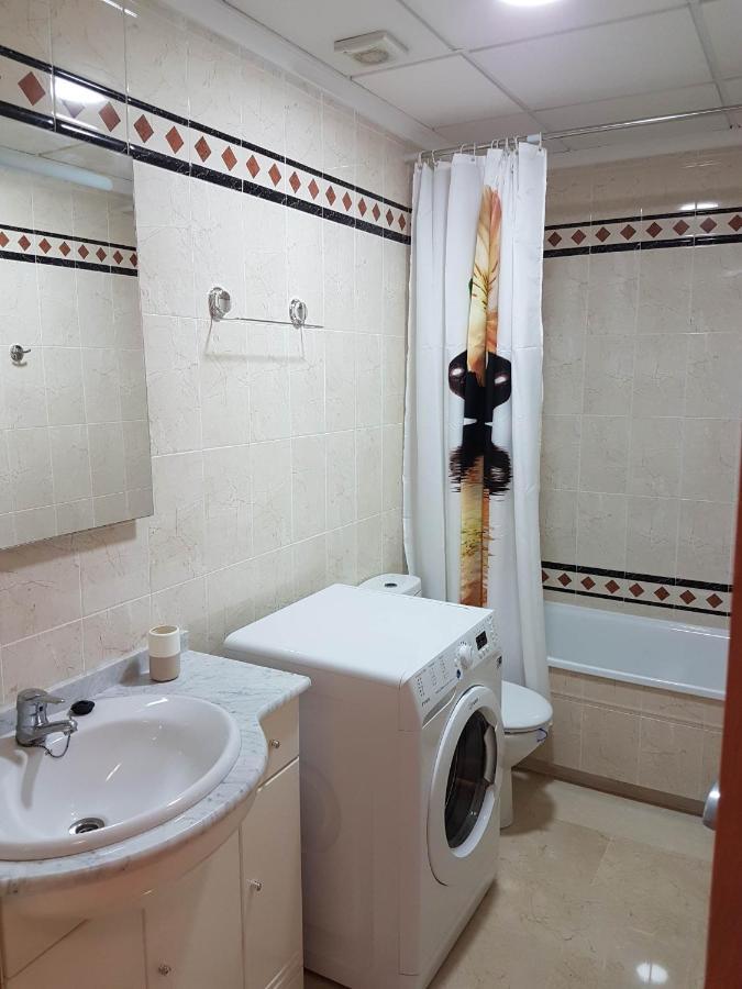 Apartamento Townhouse Guardamar Guardamar del Segura Exterior foto