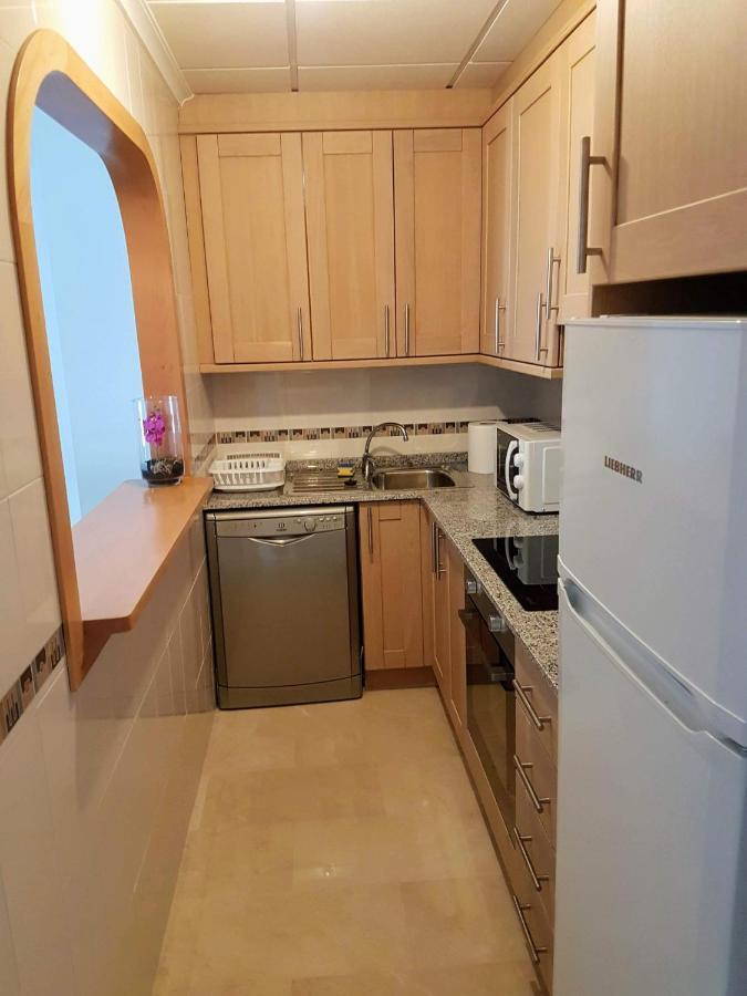 Apartamento Townhouse Guardamar Guardamar del Segura Exterior foto