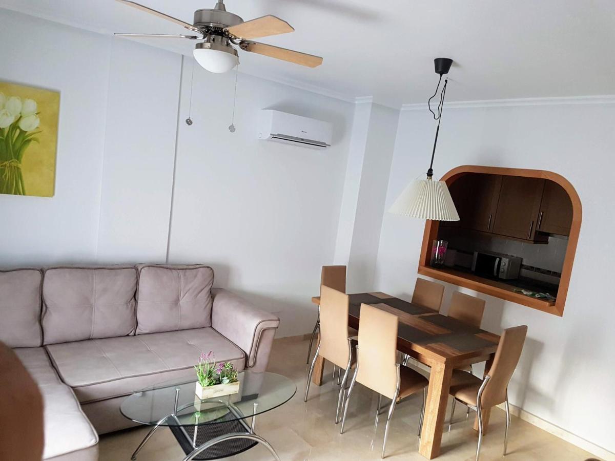 Apartamento Townhouse Guardamar Guardamar del Segura Exterior foto